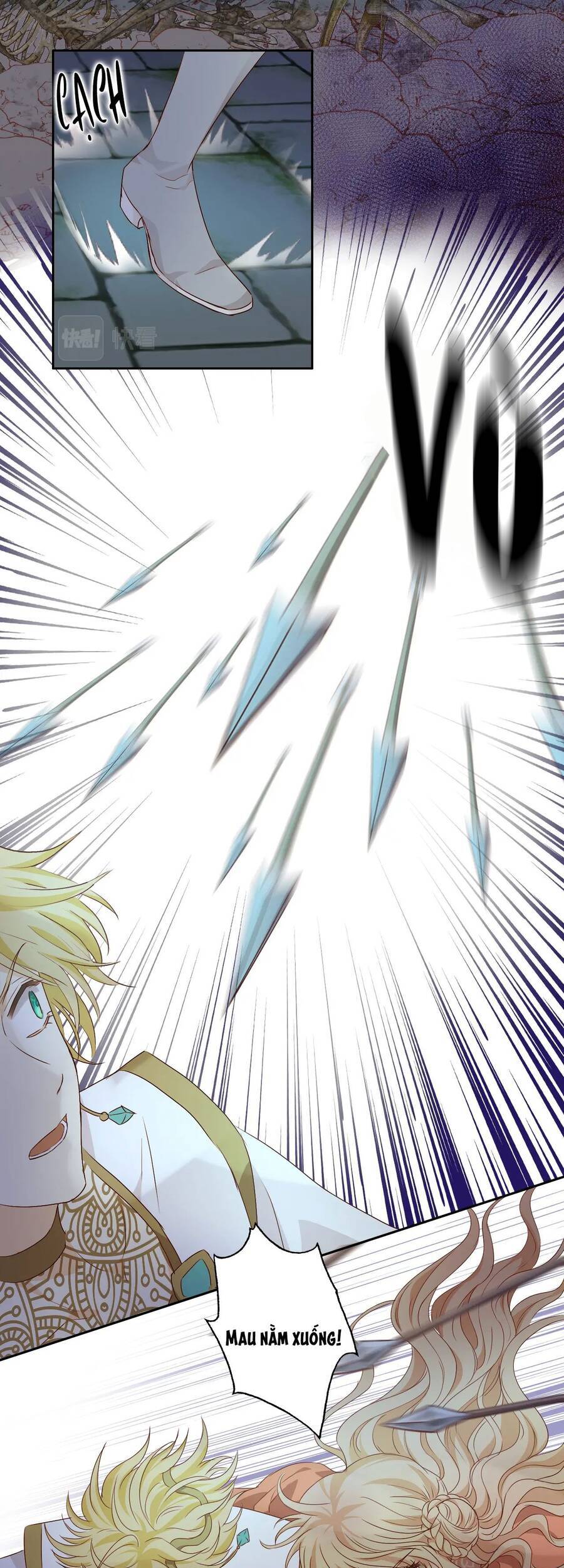 Địch Úc Đa Chi Ca Chap 107 - Next Chap 108