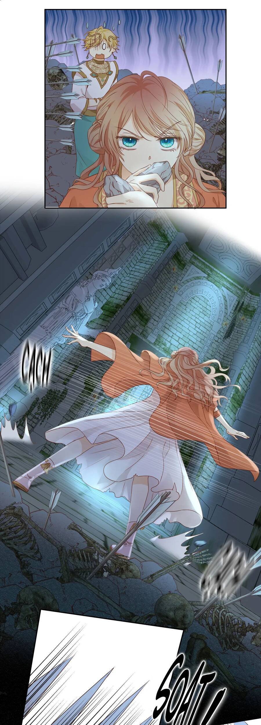 Địch Úc Đa Chi Ca Chap 107 - Next Chap 108