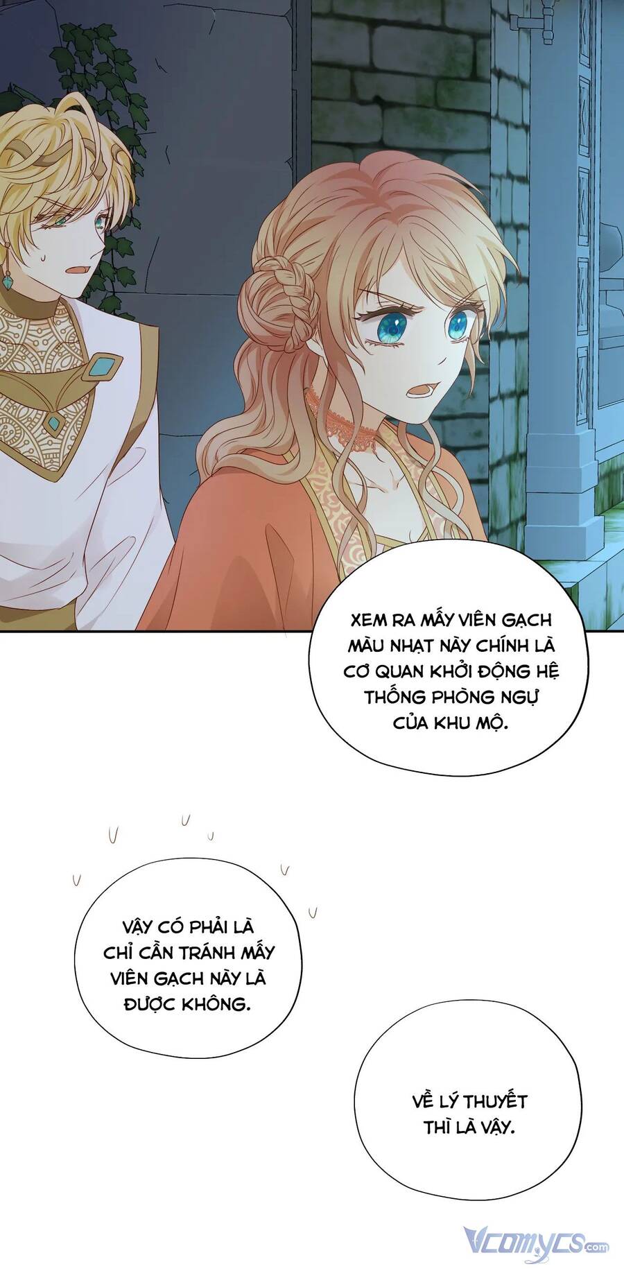 Địch Úc Đa Chi Ca Chap 107 - Next Chap 108