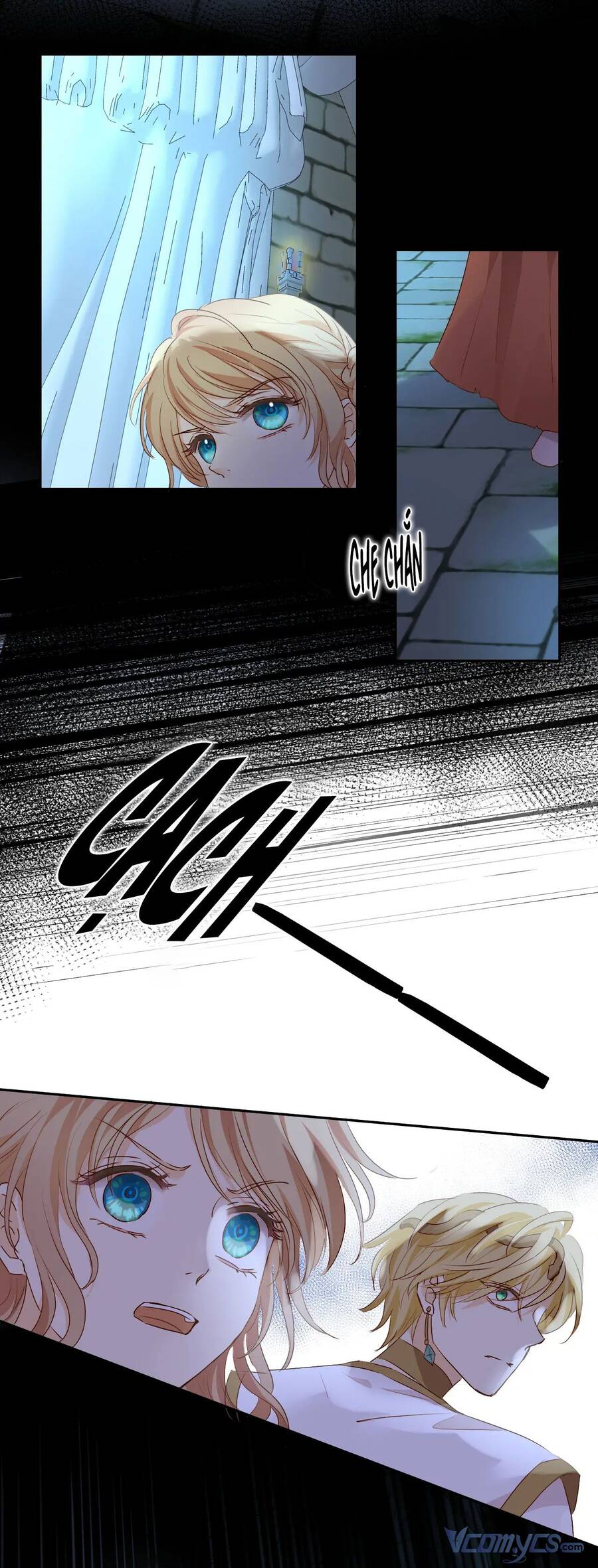 Địch Úc Đa Chi Ca Chap 107 - Next Chap 108