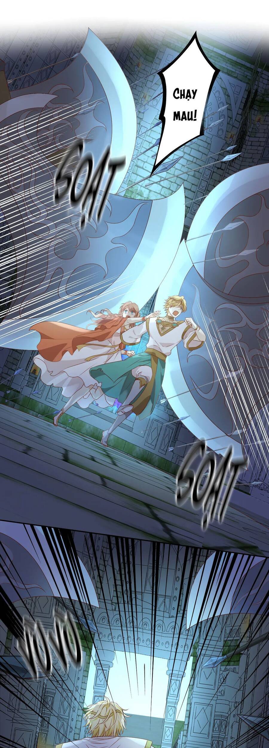 Địch Úc Đa Chi Ca Chap 107 - Next Chap 108