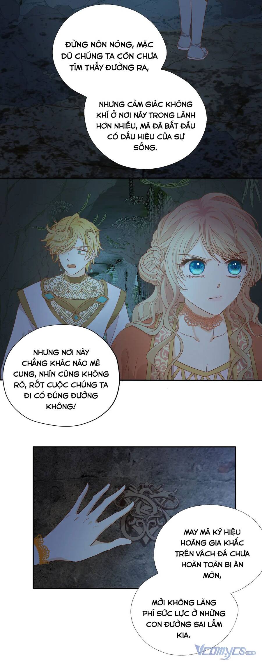 Địch Úc Đa Chi Ca Chap 107 - Next Chap 108