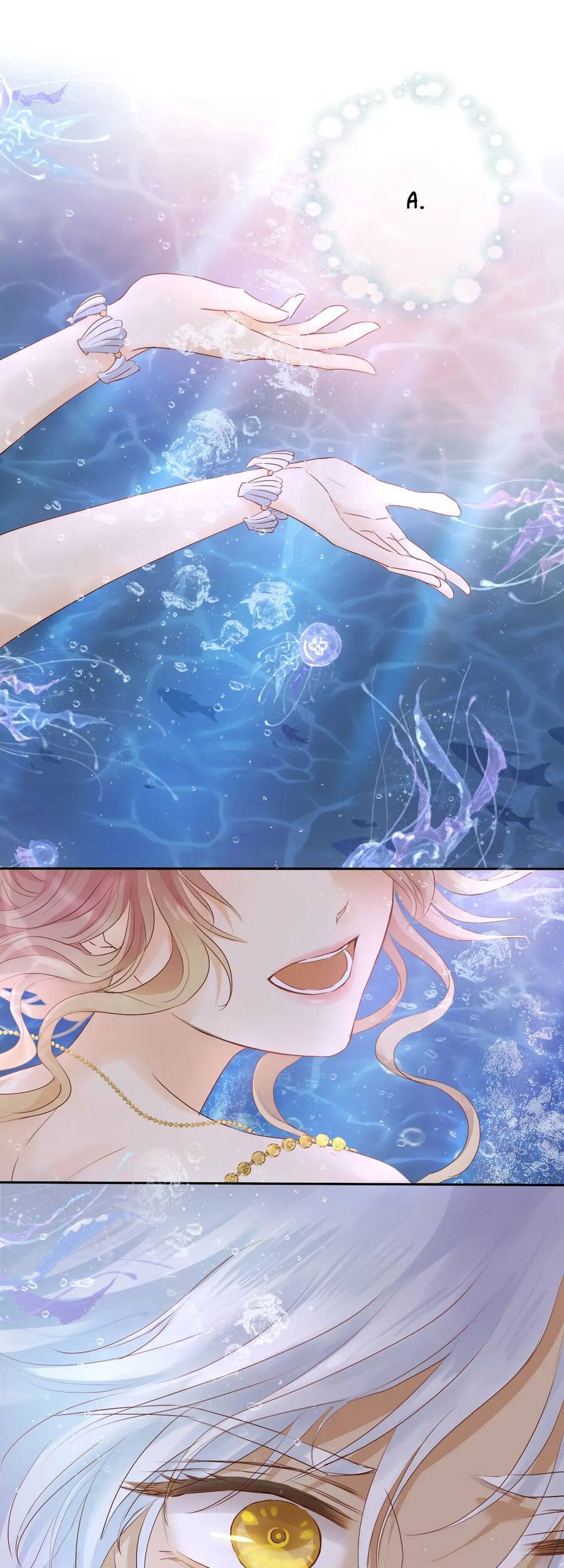 Địch Úc Đa Chi Ca Chap 107 - Next Chap 108