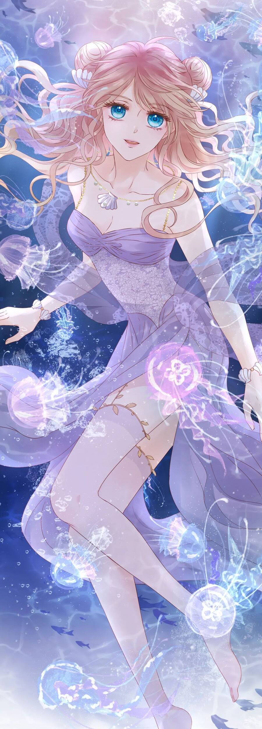 Địch Úc Đa Chi Ca Chap 107 - Next Chap 108