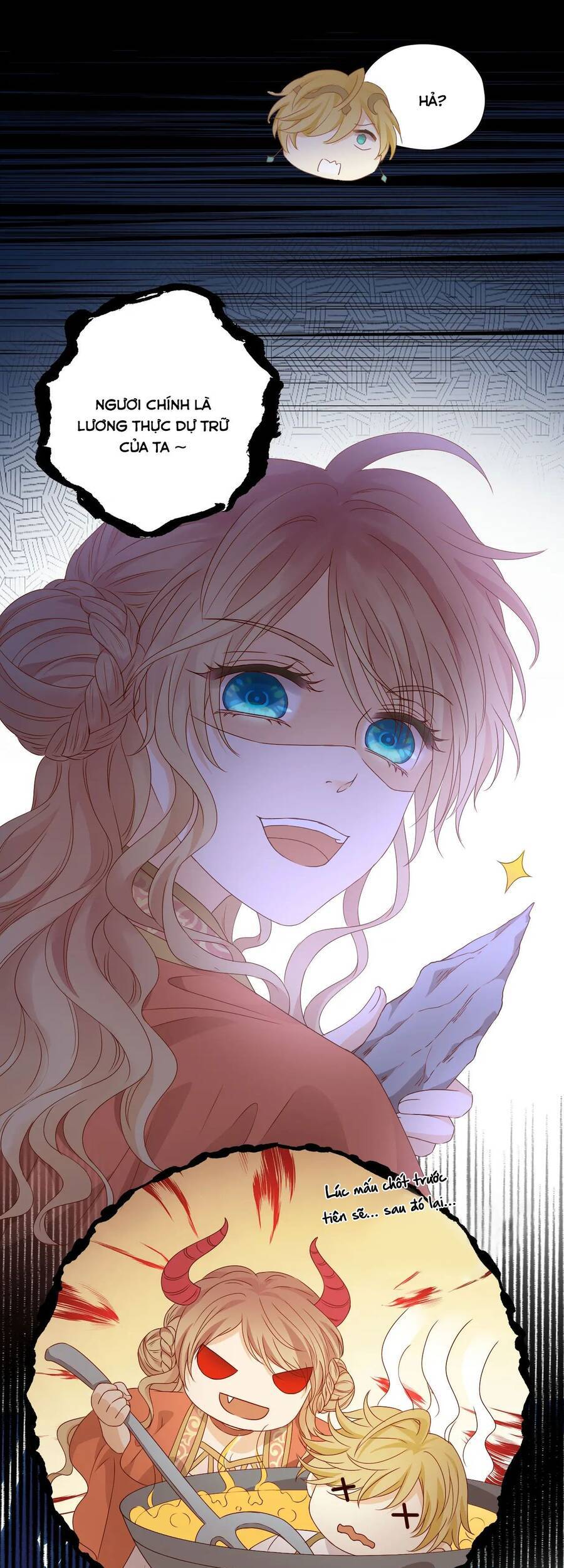 Địch Úc Đa Chi Ca Chap 107 - Next Chap 108