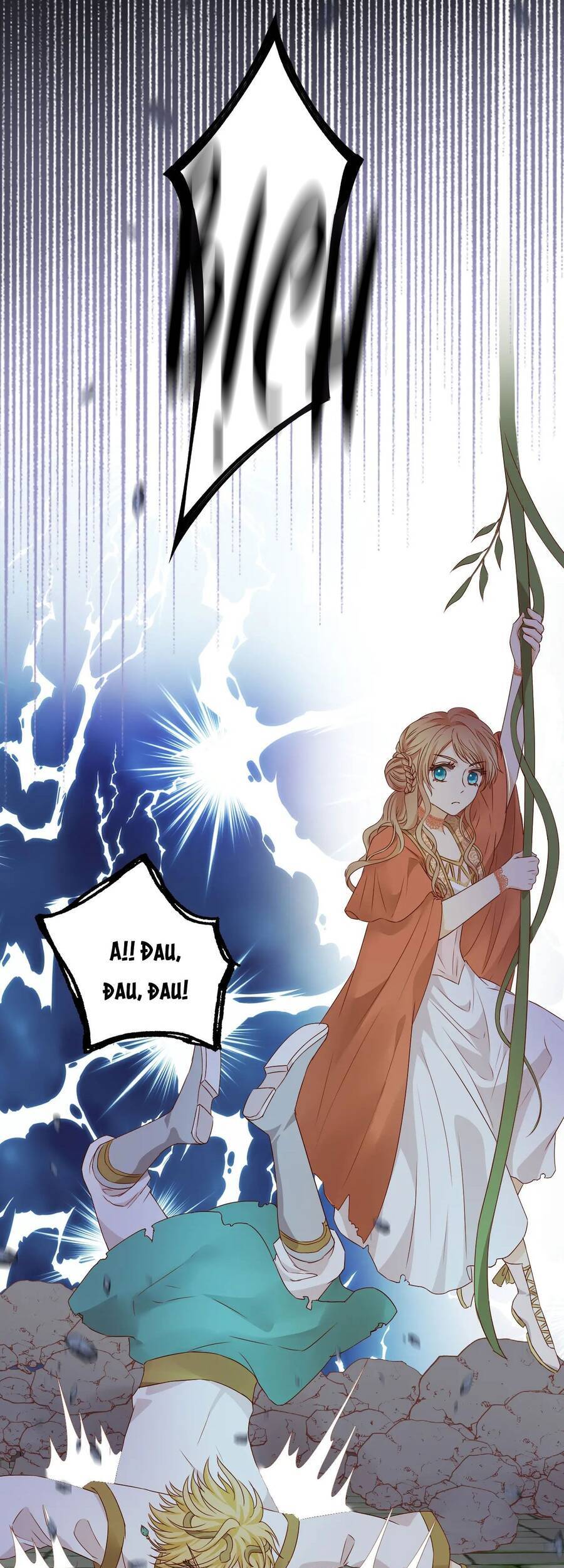 Địch Úc Đa Chi Ca Chap 107 - Next Chap 108