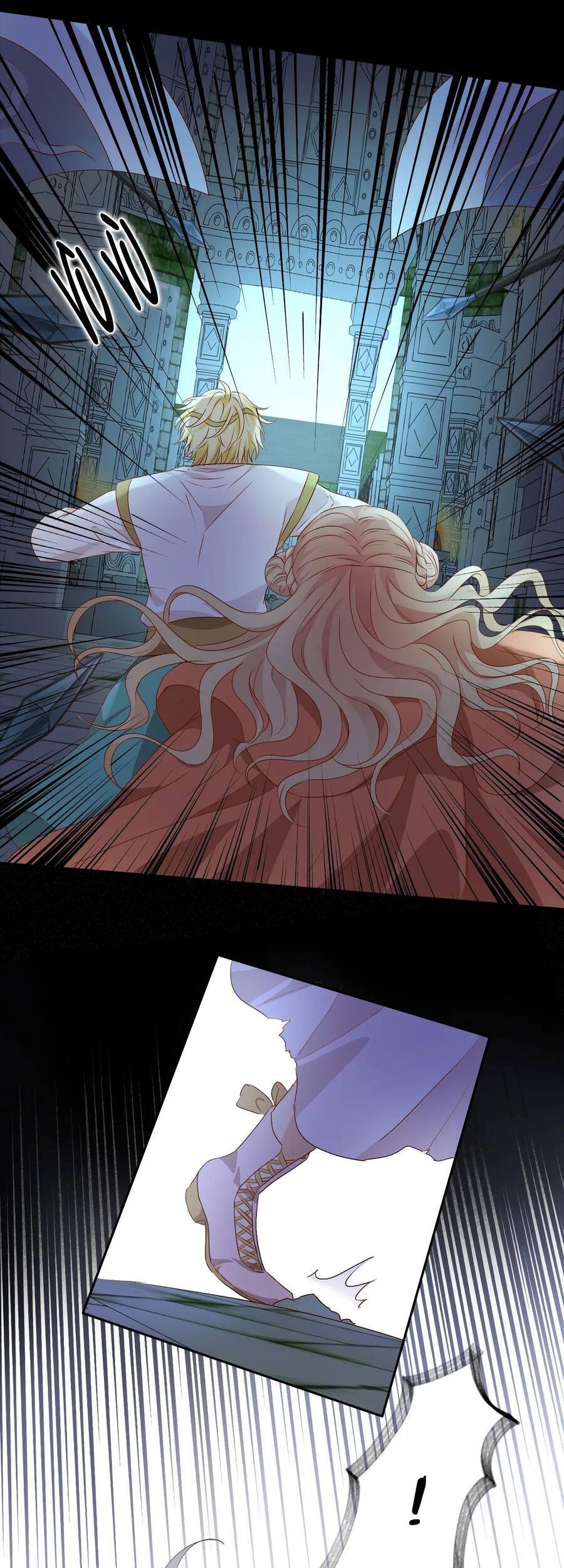 Địch Úc Đa Chi Ca Chap 108 - Next Chap 109