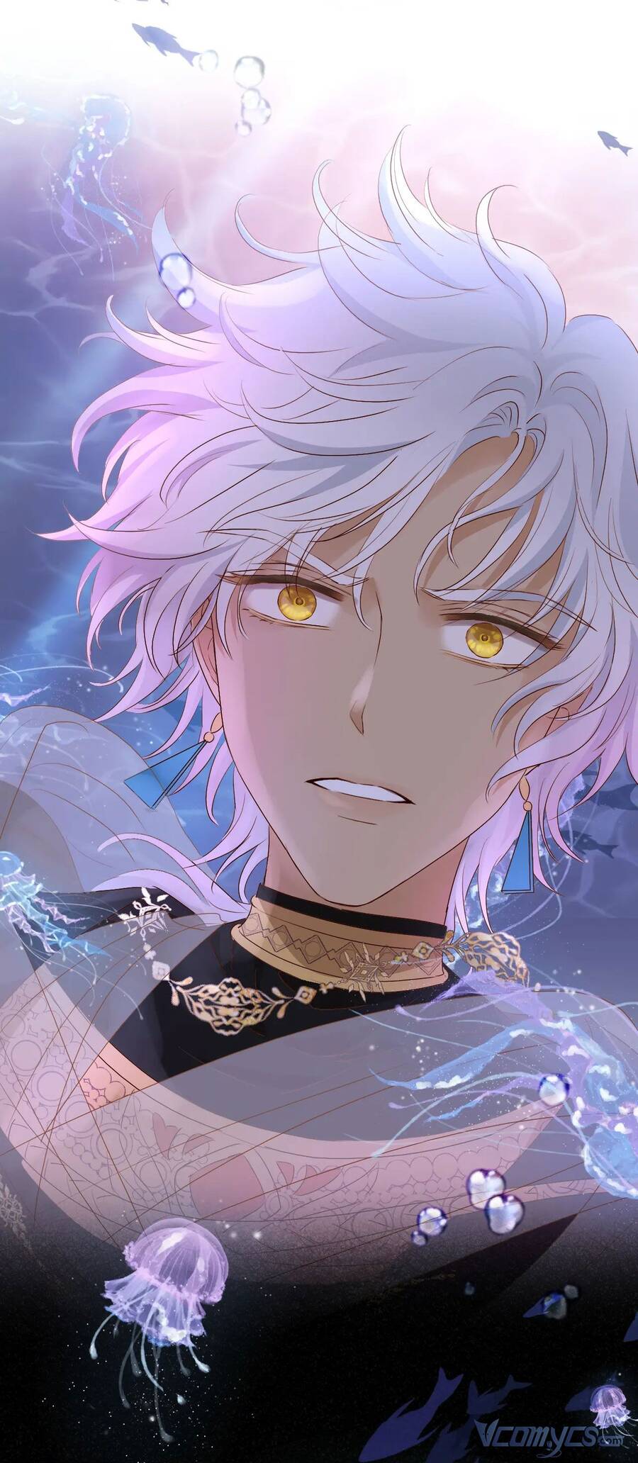 Địch Úc Đa Chi Ca Chap 108 - Next Chap 109