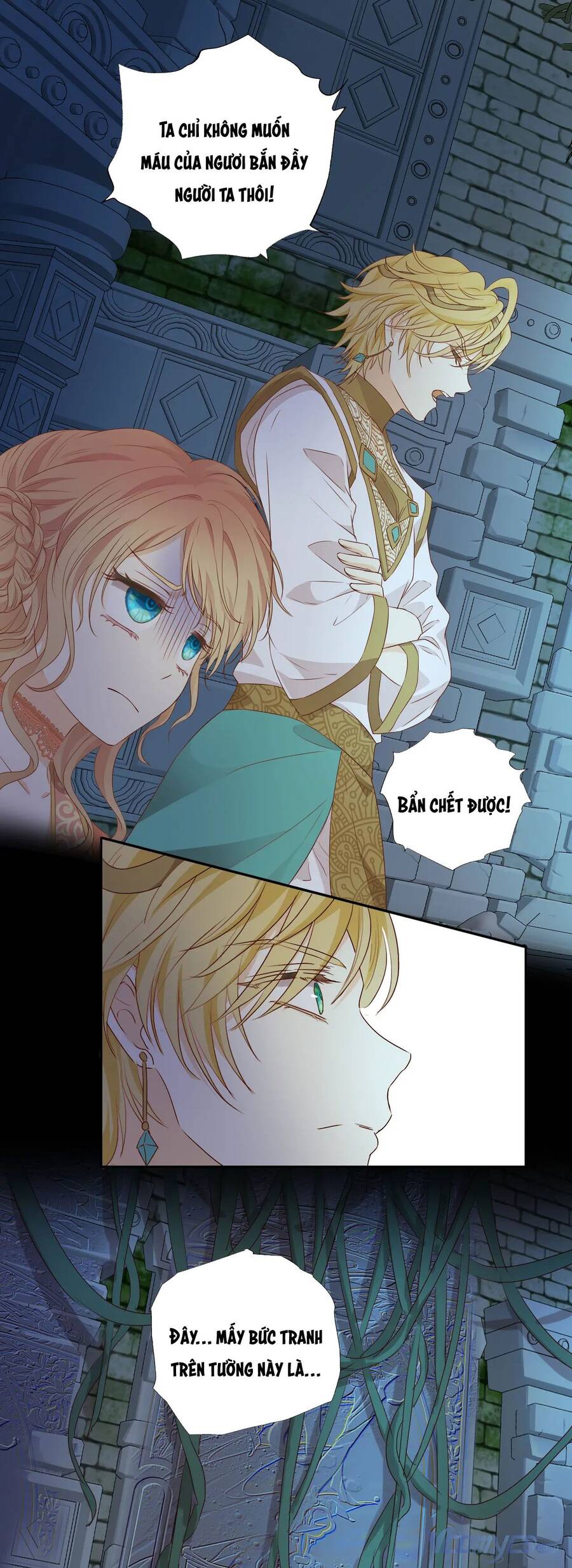 Địch Úc Đa Chi Ca Chap 108 - Next Chap 109