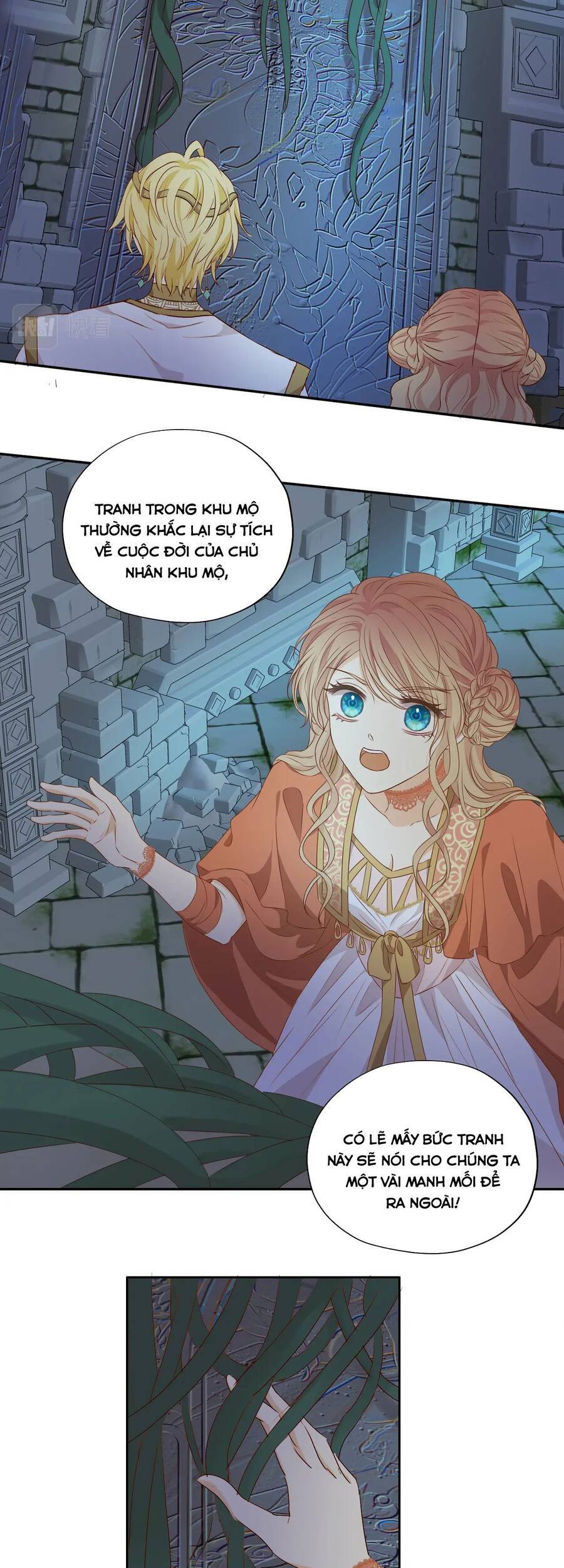 Địch Úc Đa Chi Ca Chap 108 - Next Chap 109