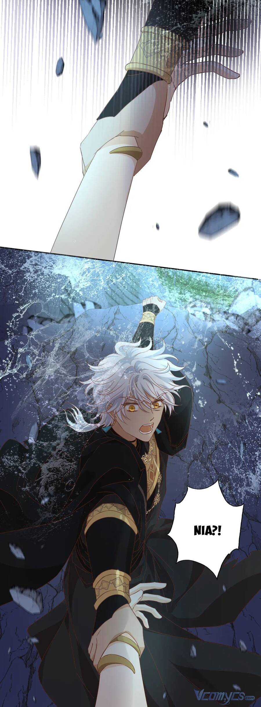 Địch Úc Đa Chi Ca Chap 110 - Next Chap 111