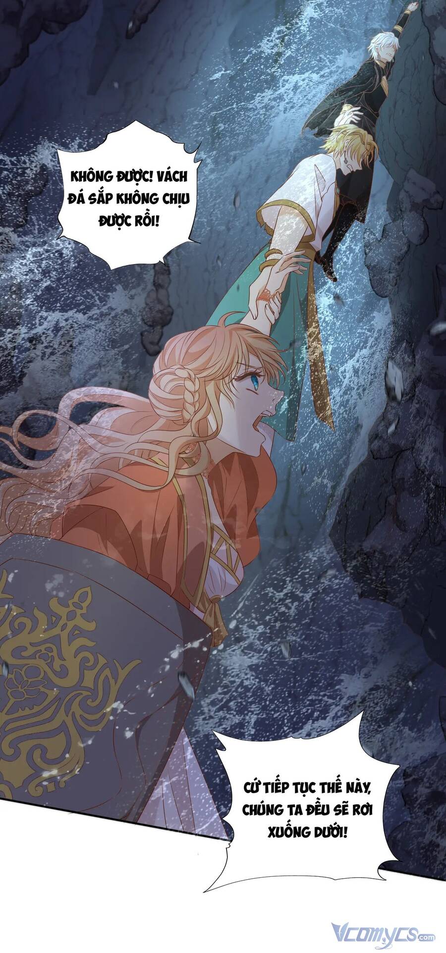 Địch Úc Đa Chi Ca Chap 110 - Next Chap 111