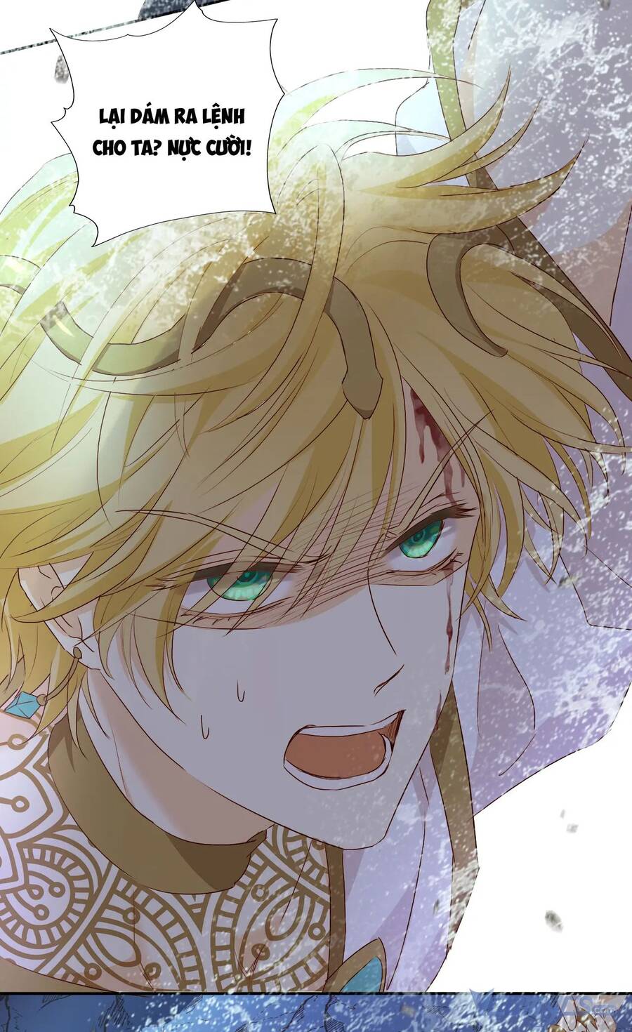 Địch Úc Đa Chi Ca Chap 110 - Next Chap 111