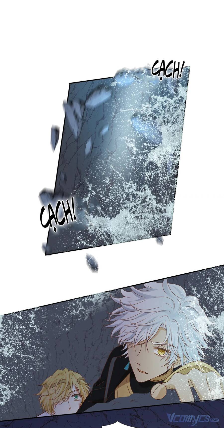 Địch Úc Đa Chi Ca Chap 110 - Next Chap 111