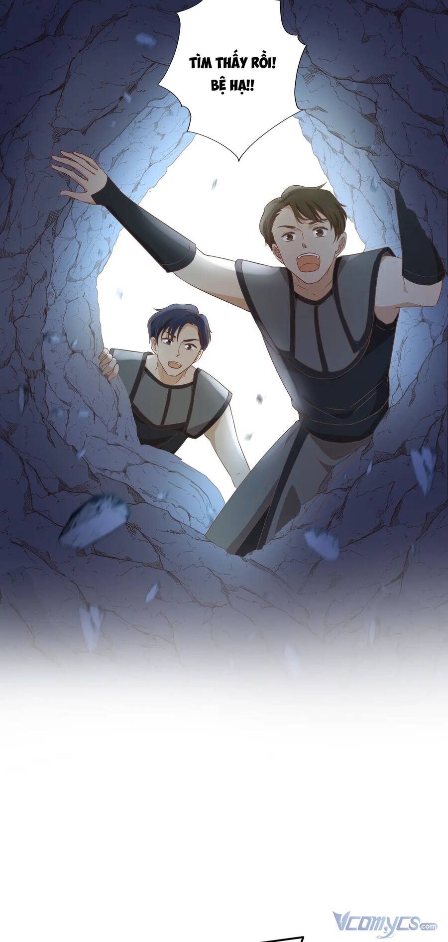 Địch Úc Đa Chi Ca Chap 110 - Next Chap 111