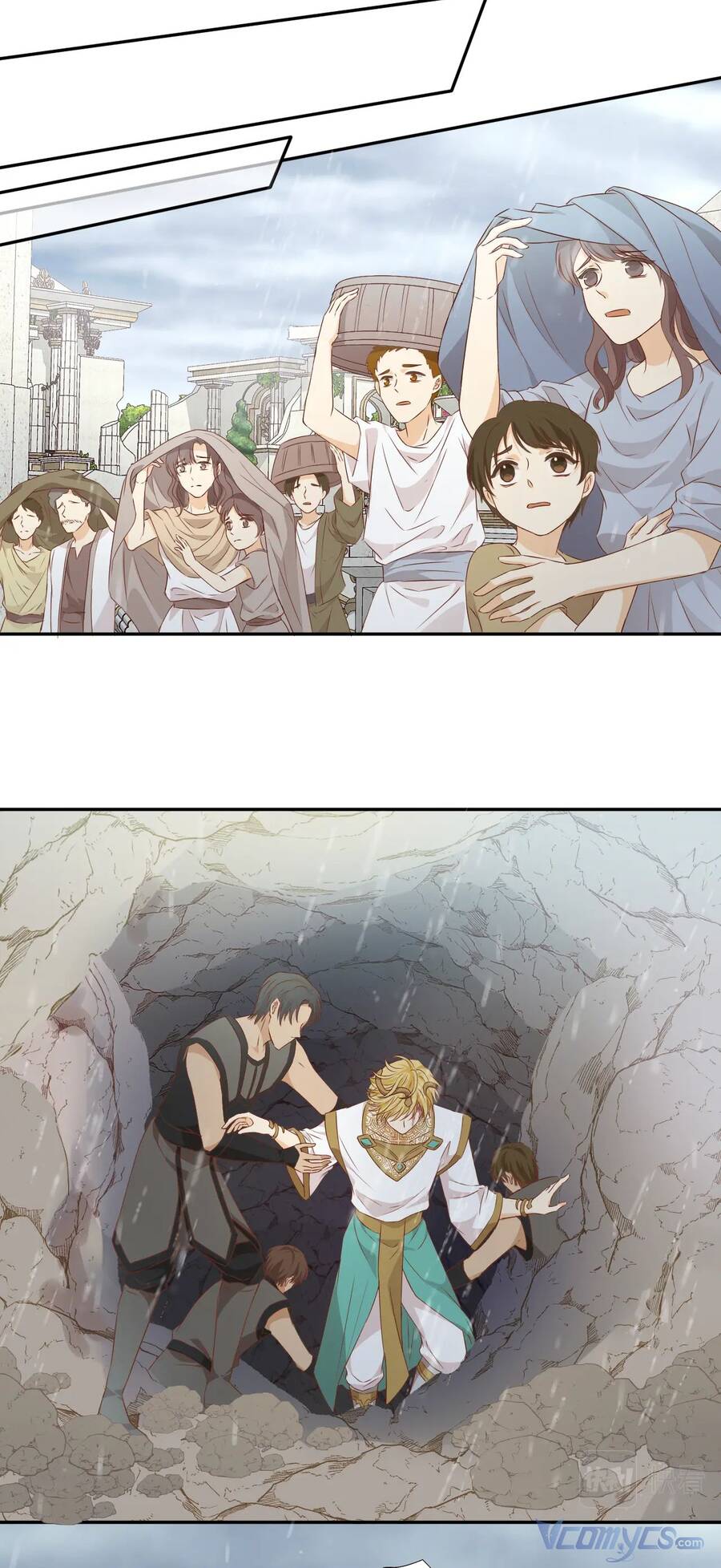 Địch Úc Đa Chi Ca Chap 110 - Next Chap 111