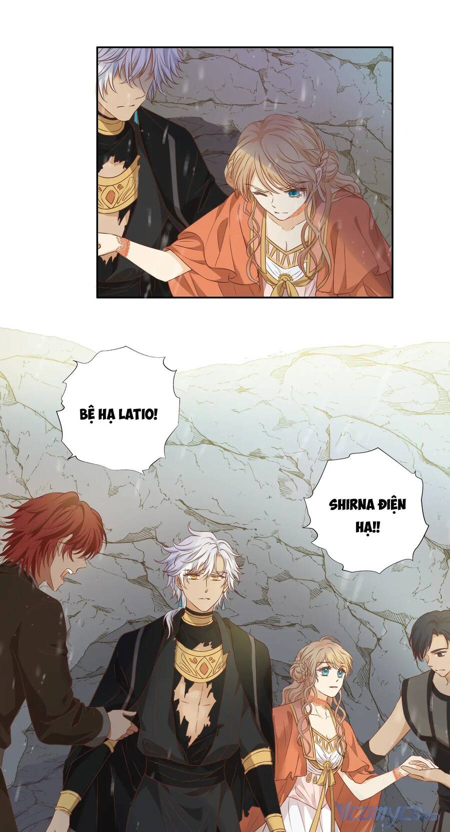 Địch Úc Đa Chi Ca Chap 110 - Next Chap 111