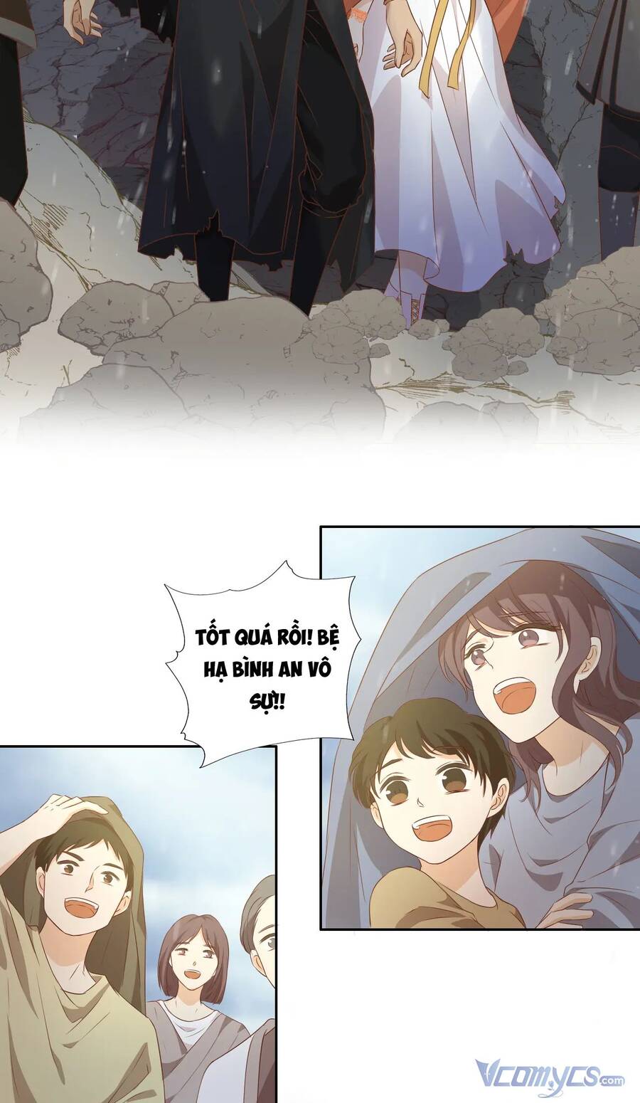 Địch Úc Đa Chi Ca Chap 110 - Next Chap 111