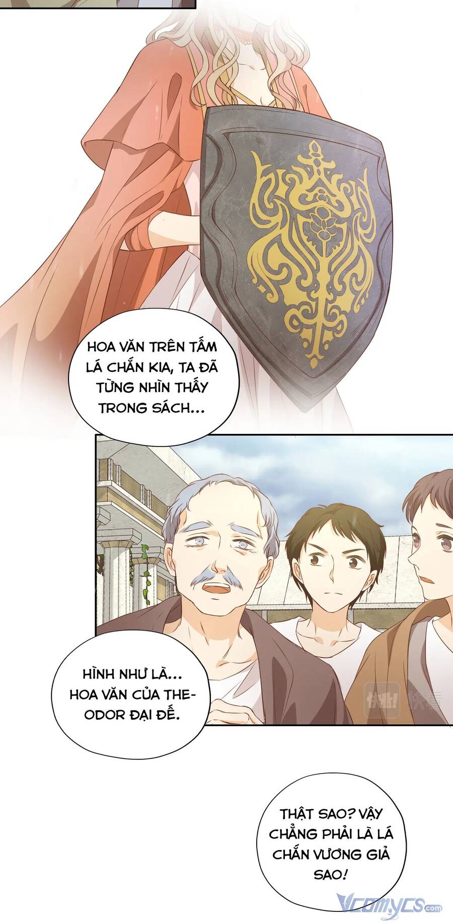 Địch Úc Đa Chi Ca Chap 110 - Next Chap 111