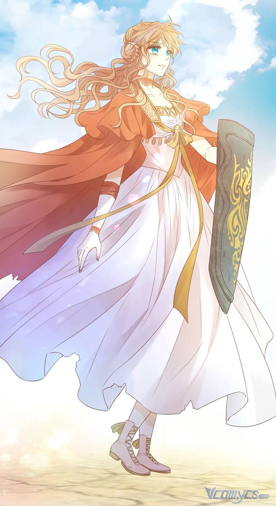 Địch Úc Đa Chi Ca Chap 110 - Next Chap 111