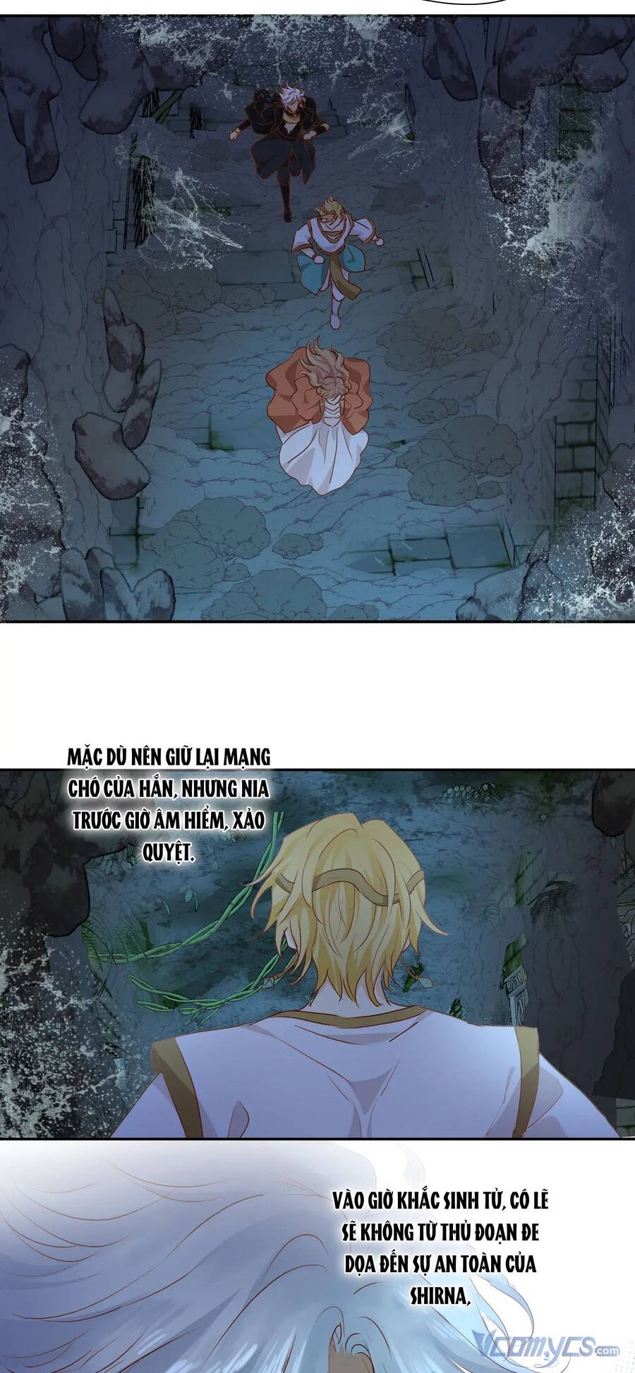 Địch Úc Đa Chi Ca Chap 110 - Next Chap 111