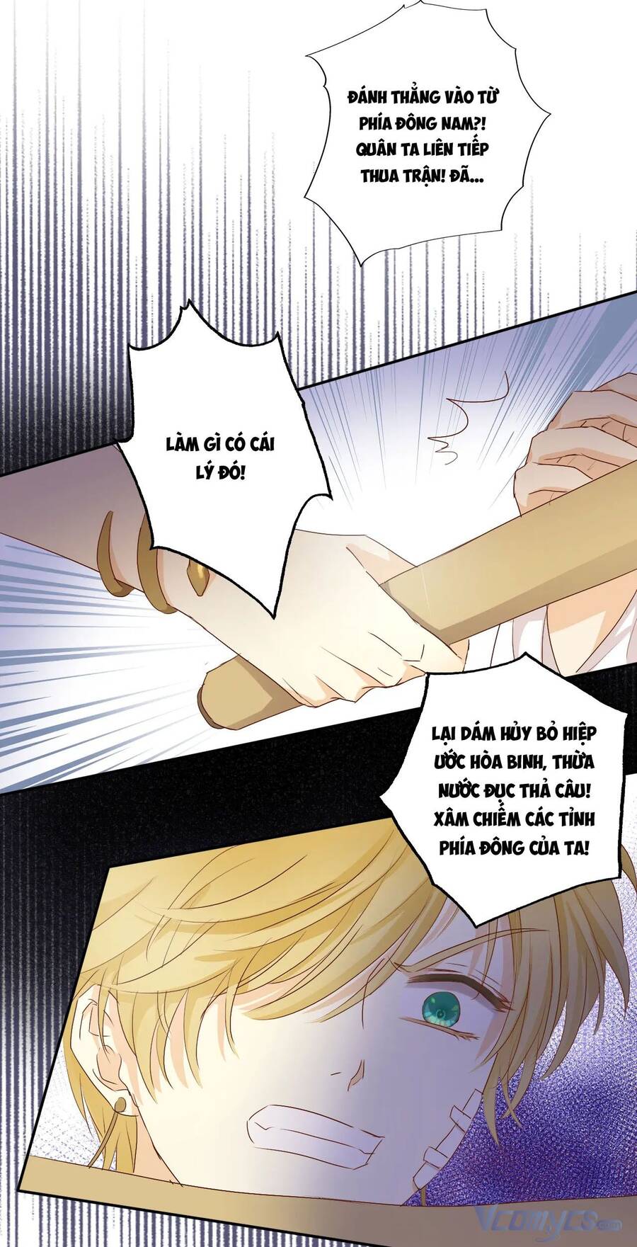 Địch Úc Đa Chi Ca Chap 111 - Next Chap 112
