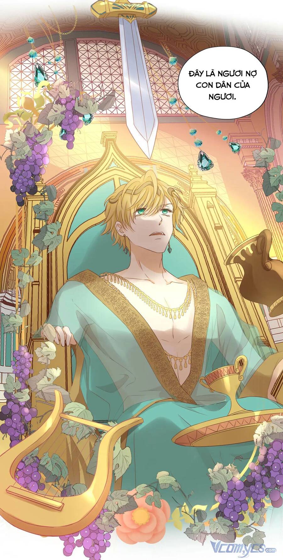 Địch Úc Đa Chi Ca Chap 111 - Next Chap 112