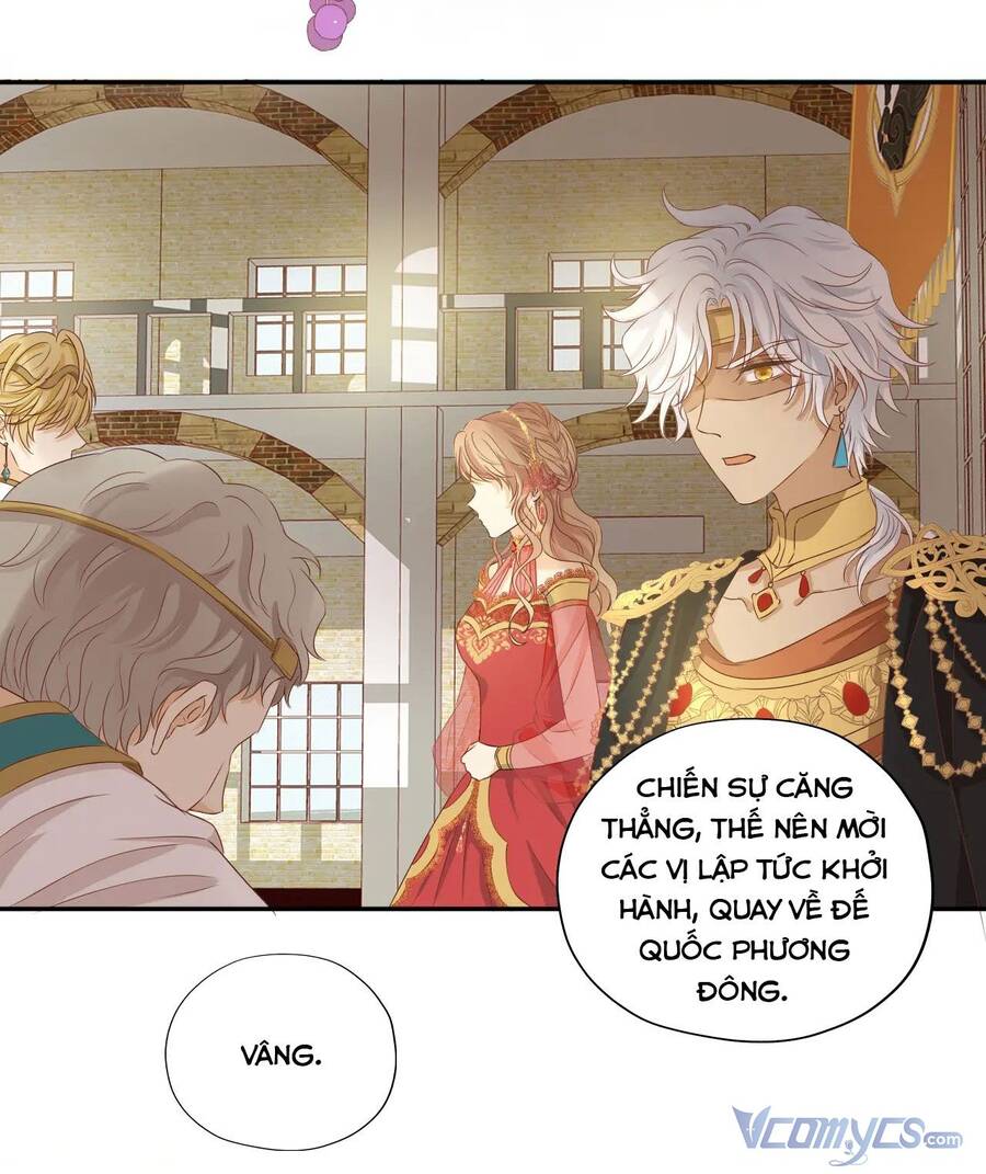 Địch Úc Đa Chi Ca Chap 111 - Next Chap 112