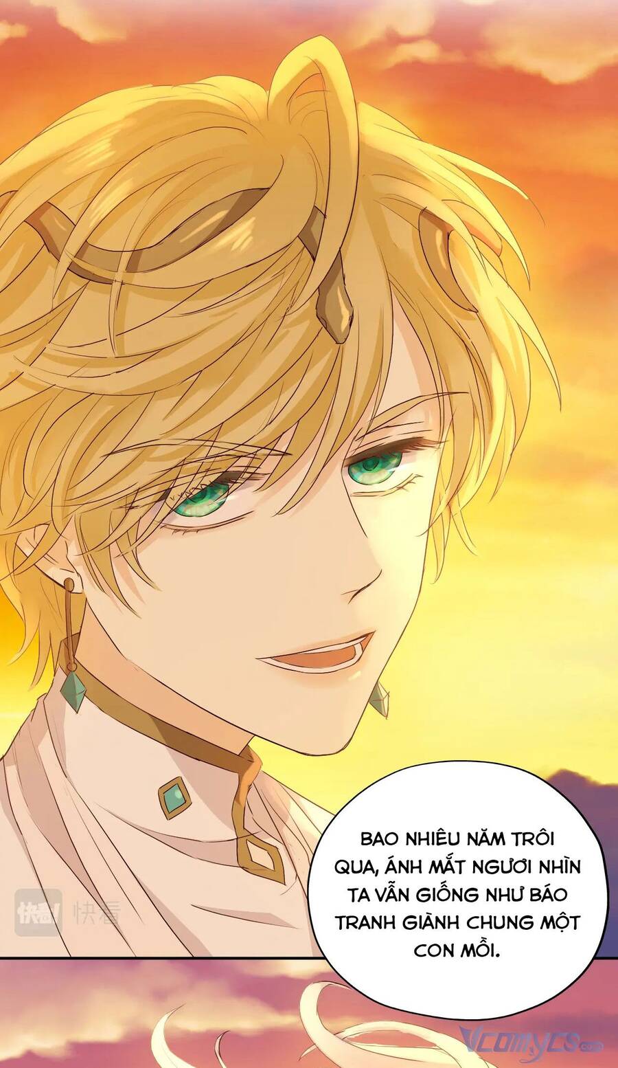 Địch Úc Đa Chi Ca Chap 111 - Next Chap 112