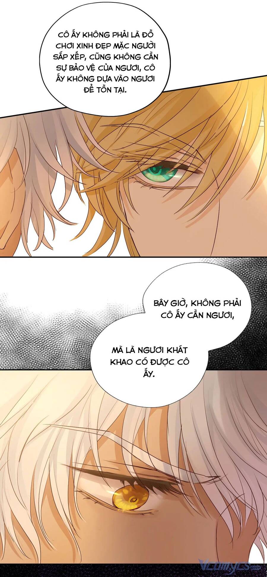Địch Úc Đa Chi Ca Chap 111 - Next Chap 112