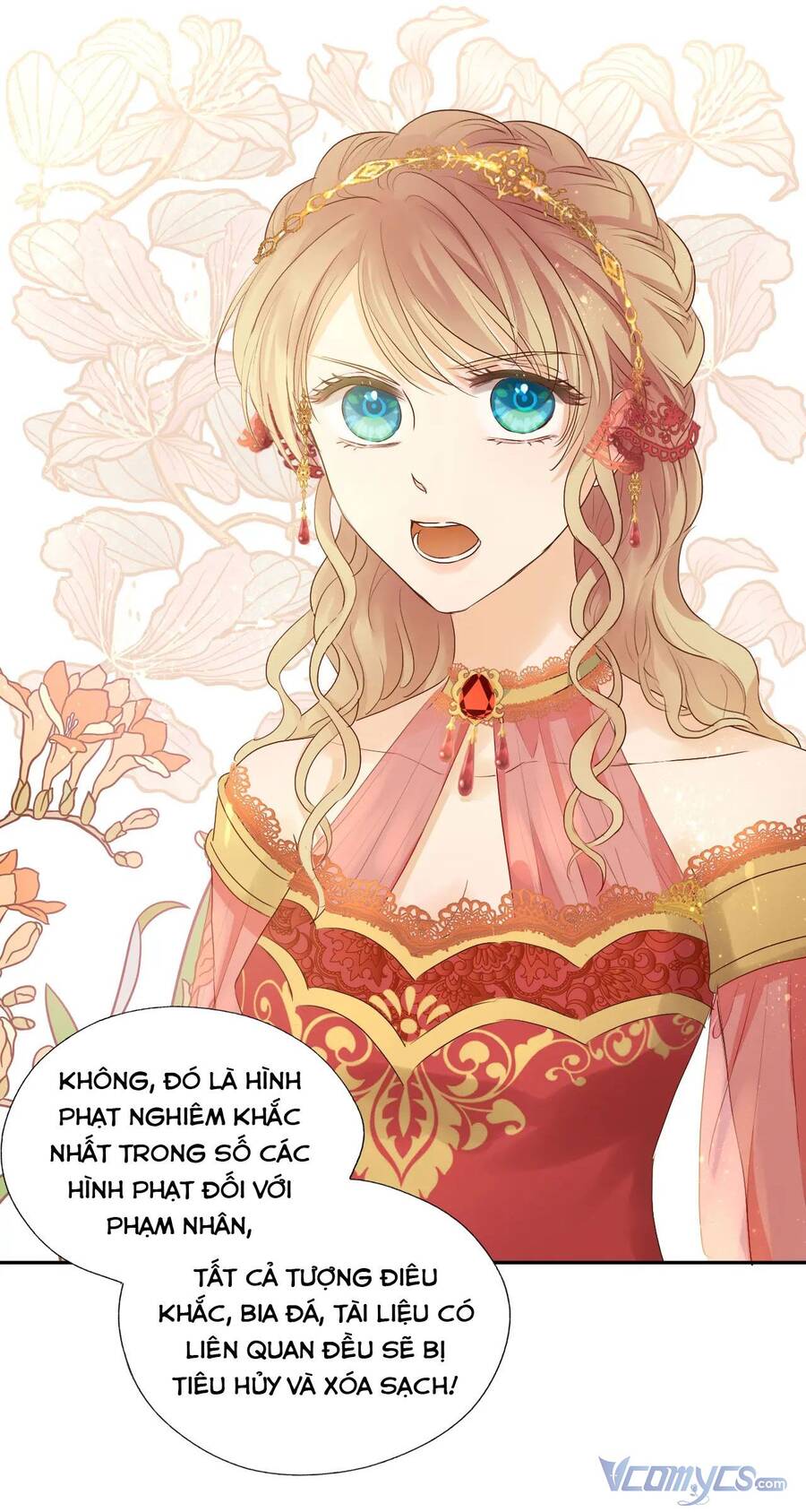 Địch Úc Đa Chi Ca Chap 111 - Next Chap 112