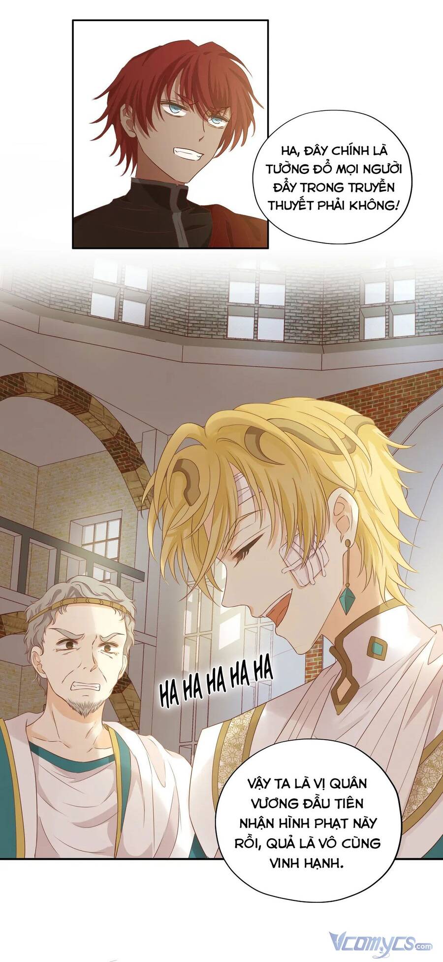 Địch Úc Đa Chi Ca Chap 111 - Next Chap 112