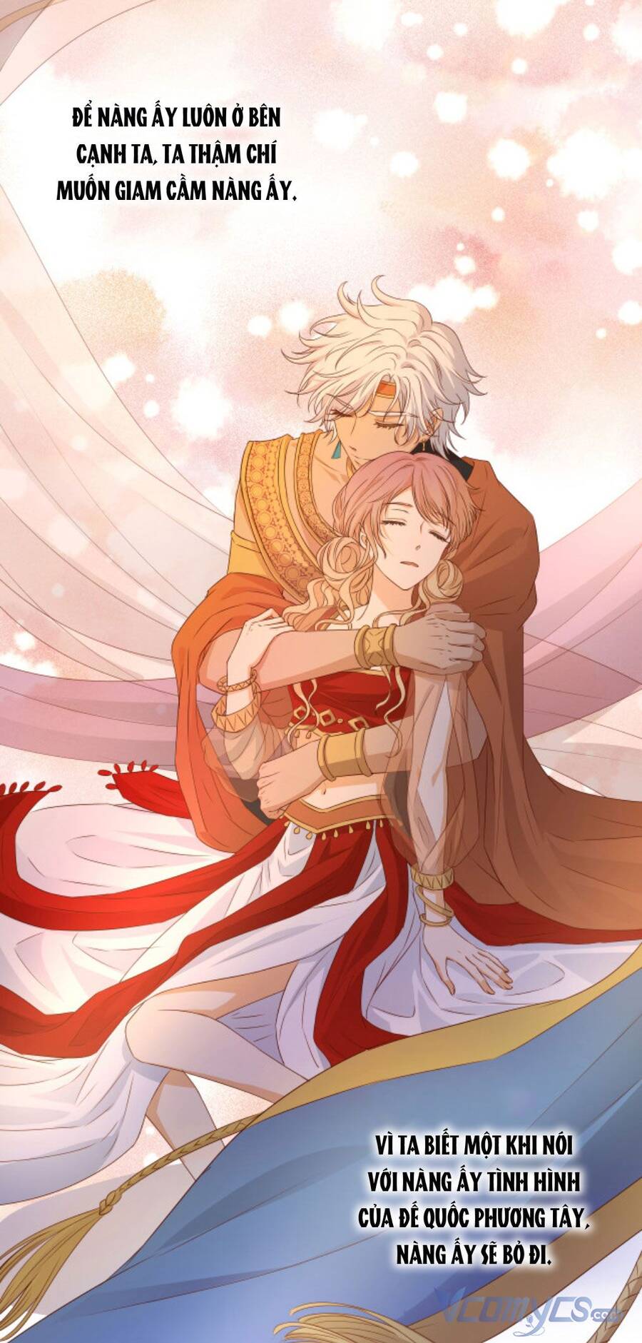 Địch Úc Đa Chi Ca Chap 112 - Next Chap 113