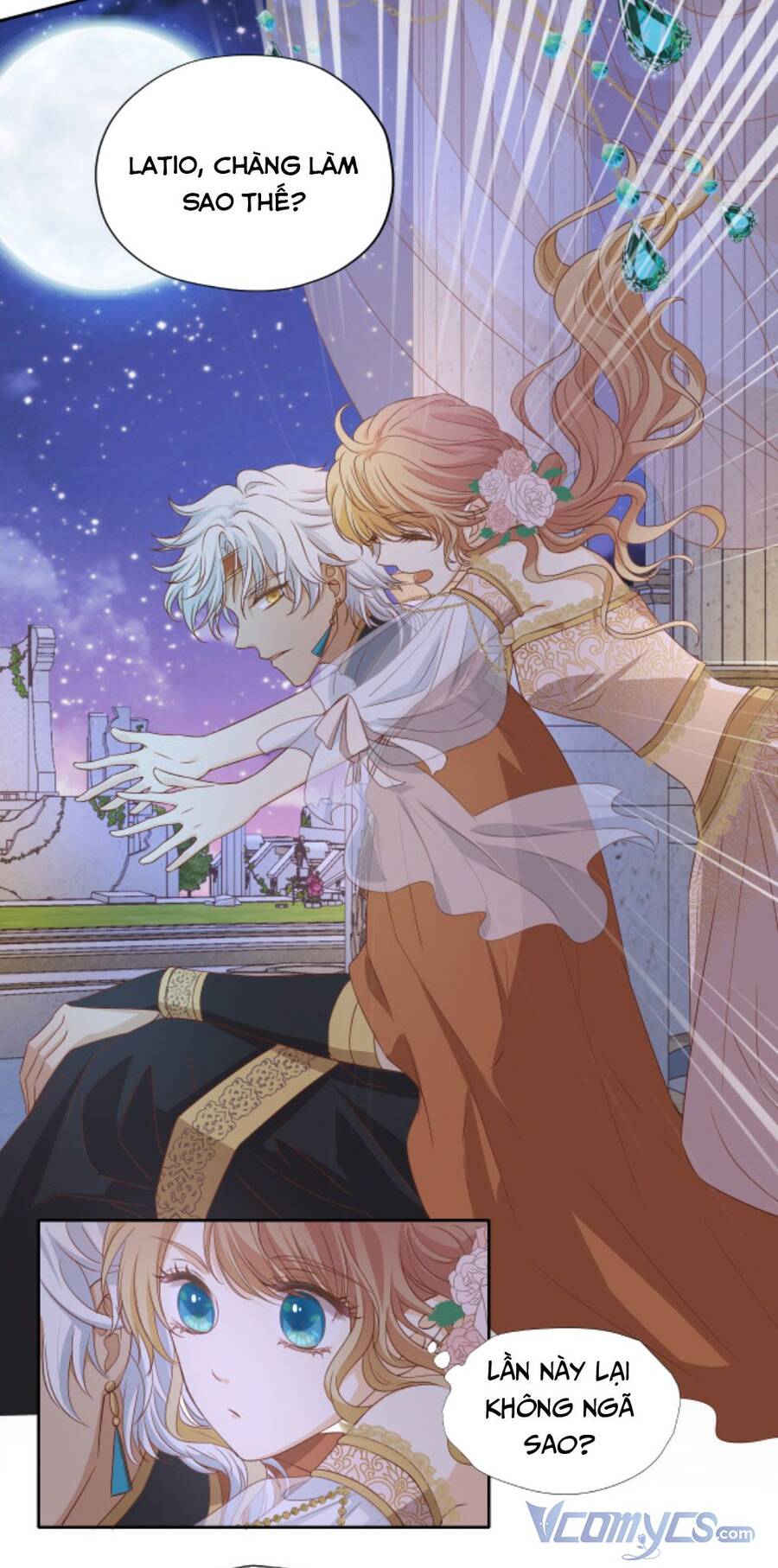 Địch Úc Đa Chi Ca Chap 112 - Next Chap 113