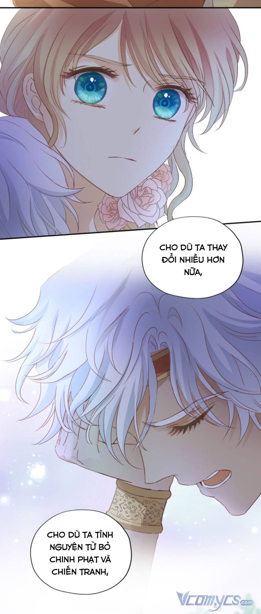 Địch Úc Đa Chi Ca Chap 112 - Next Chap 113