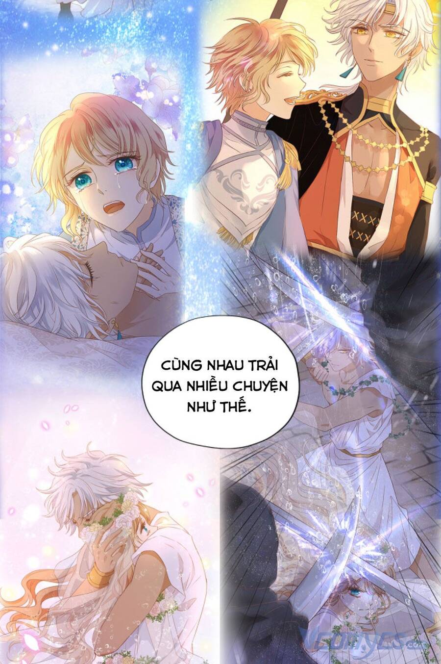 Địch Úc Đa Chi Ca Chap 112 - Next Chap 113