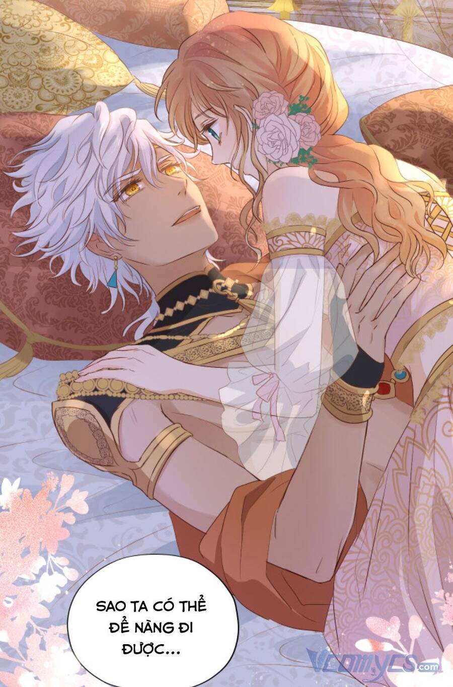 Địch Úc Đa Chi Ca Chap 112 - Next Chap 113