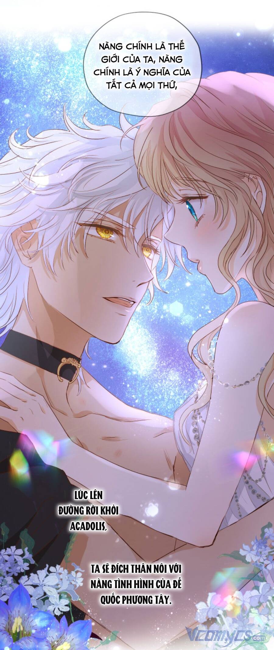 Địch Úc Đa Chi Ca Chap 114 - Next Chap 115