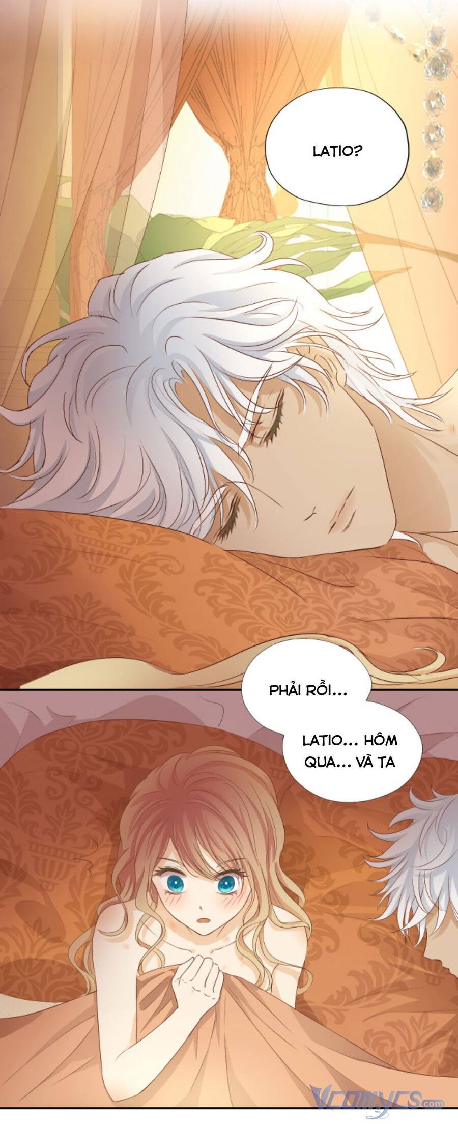 Địch Úc Đa Chi Ca Chap 114 - Next Chap 115