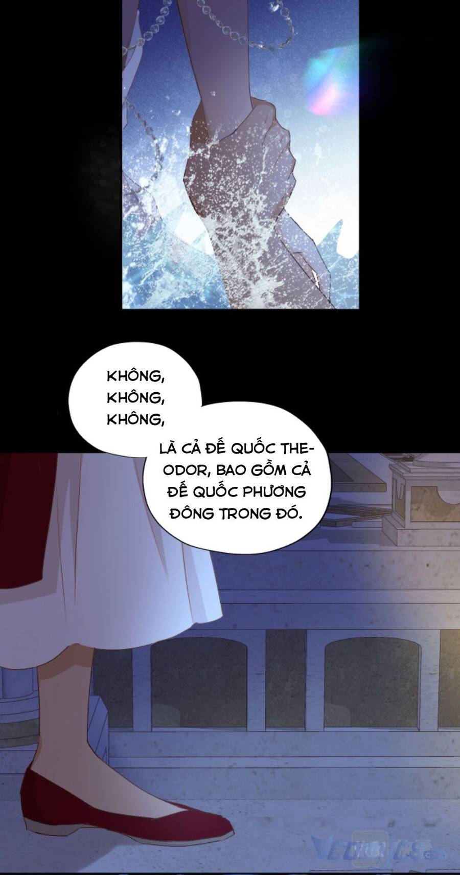 Địch Úc Đa Chi Ca Chap 114 - Next Chap 115