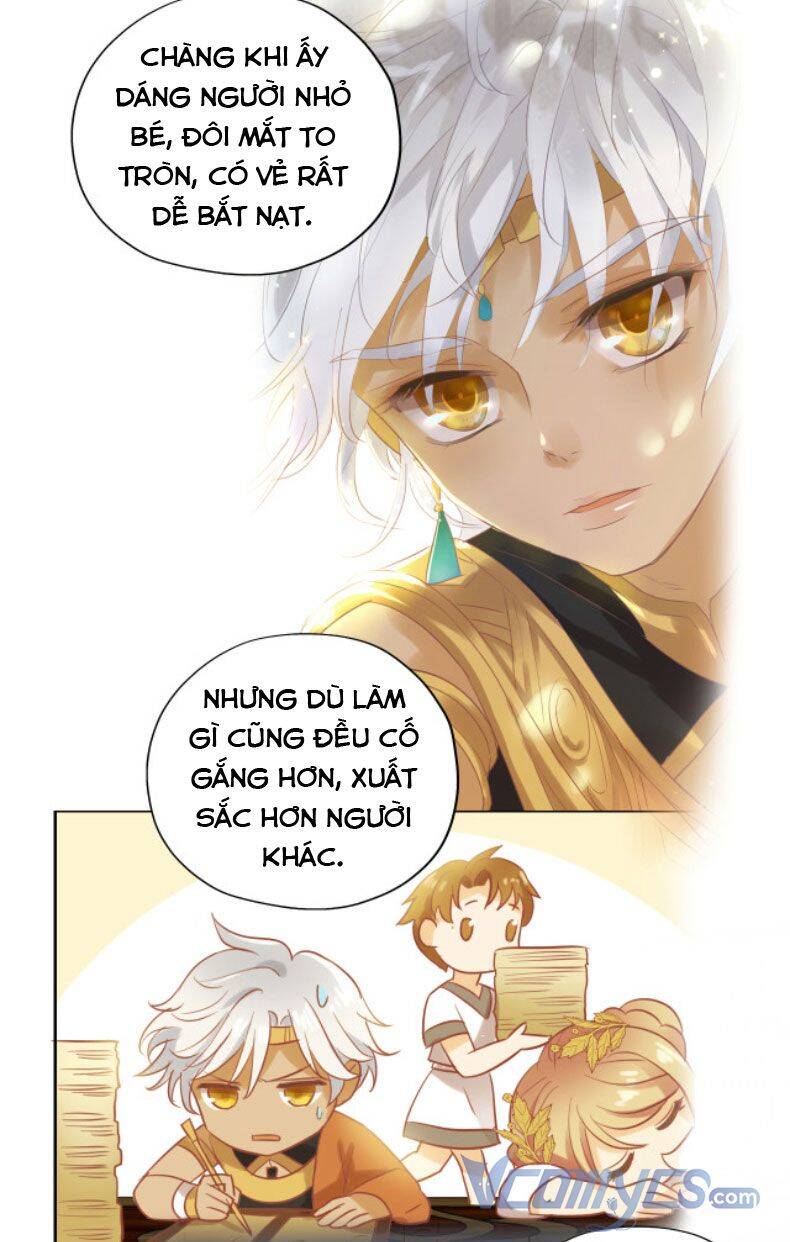 Địch Úc Đa Chi Ca Chap 115 - Next Chap 116