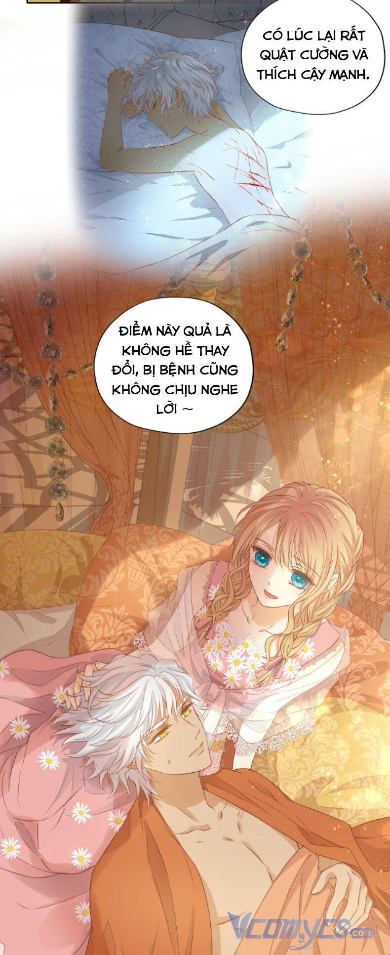 Địch Úc Đa Chi Ca Chap 115 - Next Chap 116