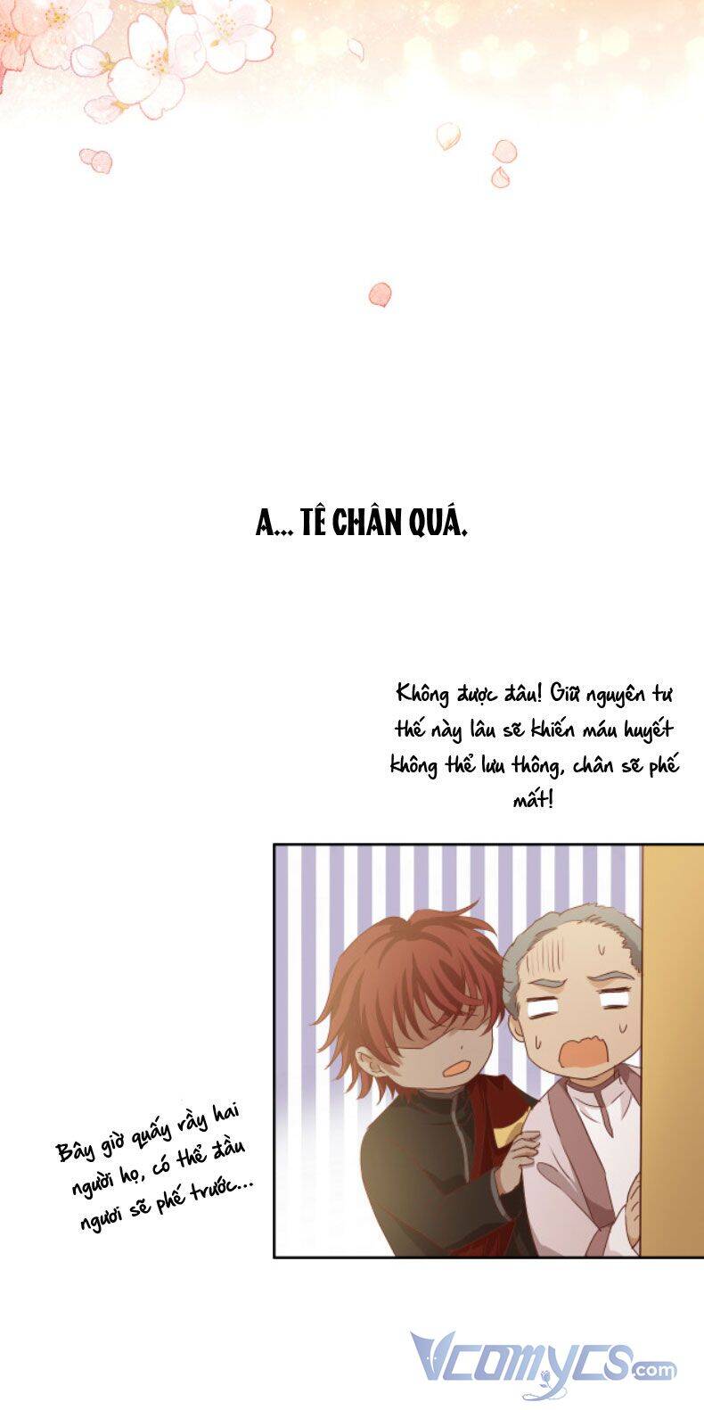 Địch Úc Đa Chi Ca Chap 115 - Next Chap 116