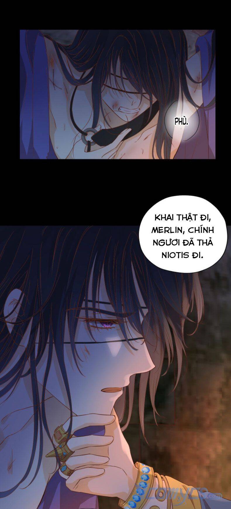 Địch Úc Đa Chi Ca Chap 115 - Next Chap 116