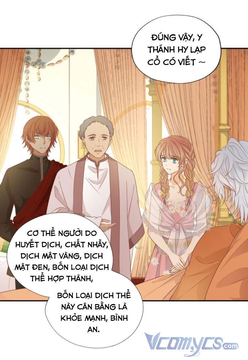 Địch Úc Đa Chi Ca Chap 115 - Next Chap 116