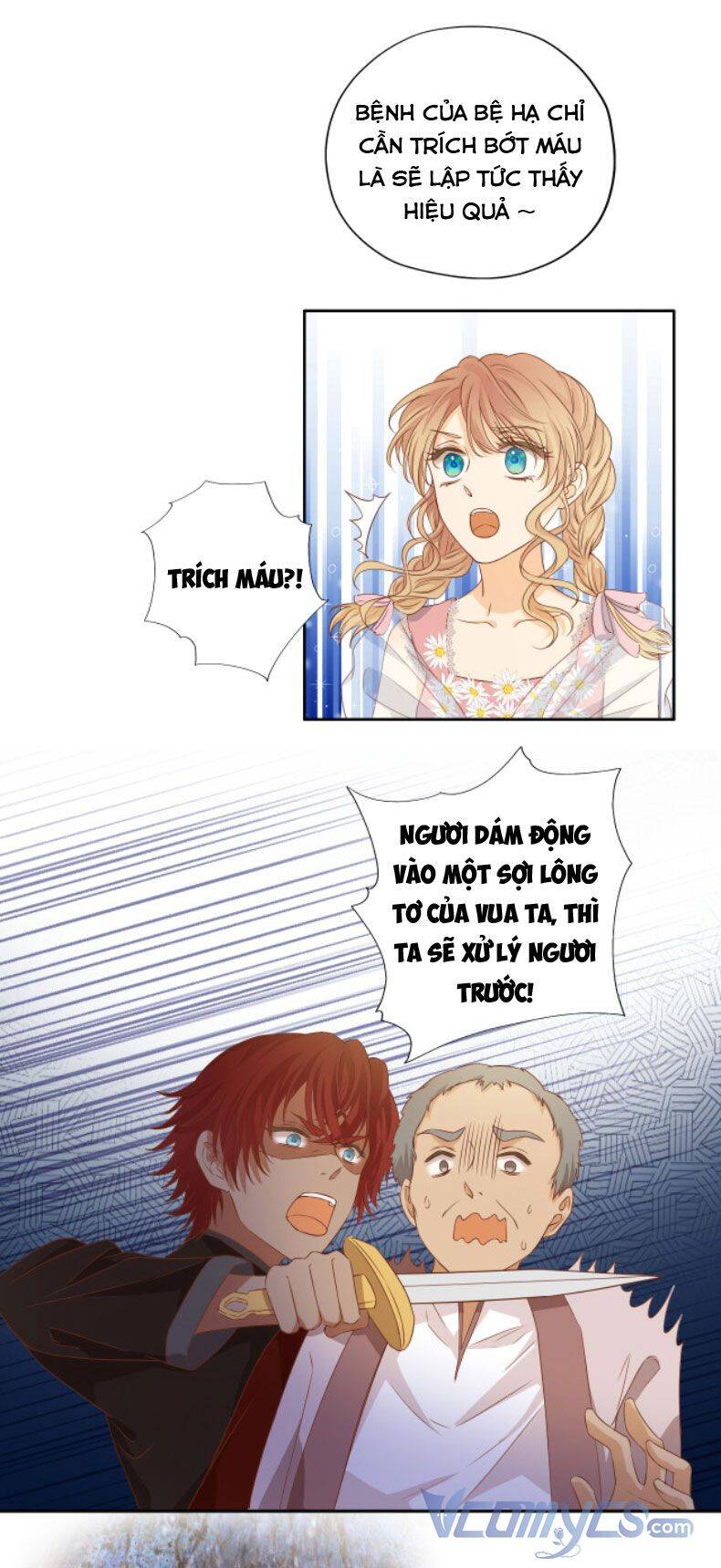 Địch Úc Đa Chi Ca Chap 115 - Next Chap 116