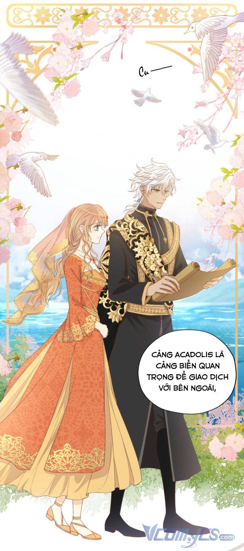 Địch Úc Đa Chi Ca Chap 116 - Next Chap 117