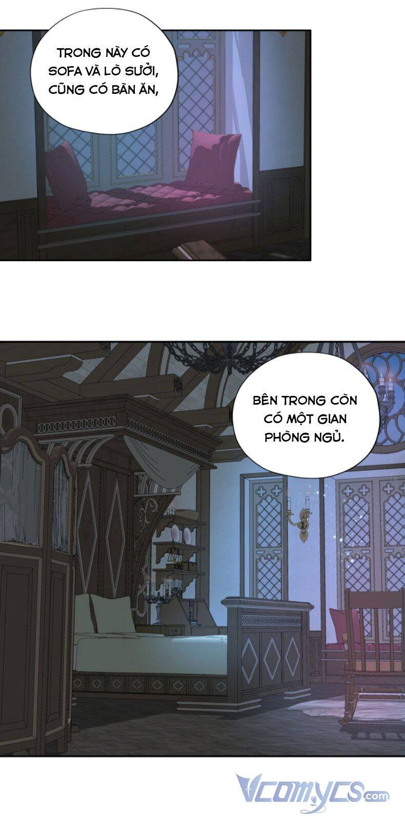 Địch Úc Đa Chi Ca Chap 117 - Next Chap 118