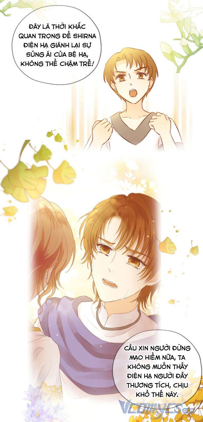 Địch Úc Đa Chi Ca Chap 117 - Next Chap 118