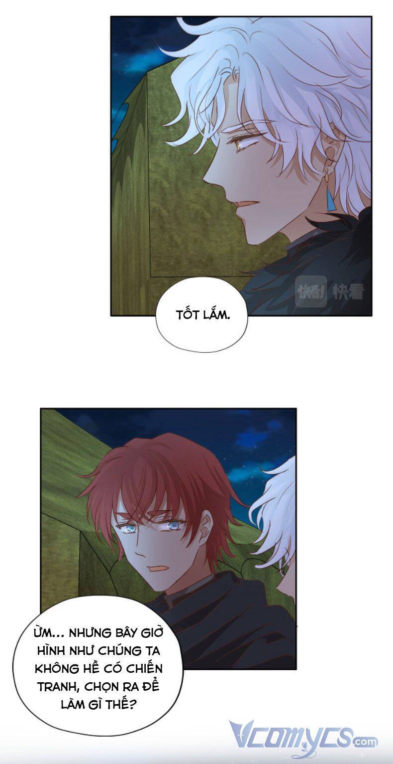 Địch Úc Đa Chi Ca Chap 117 - Next Chap 118